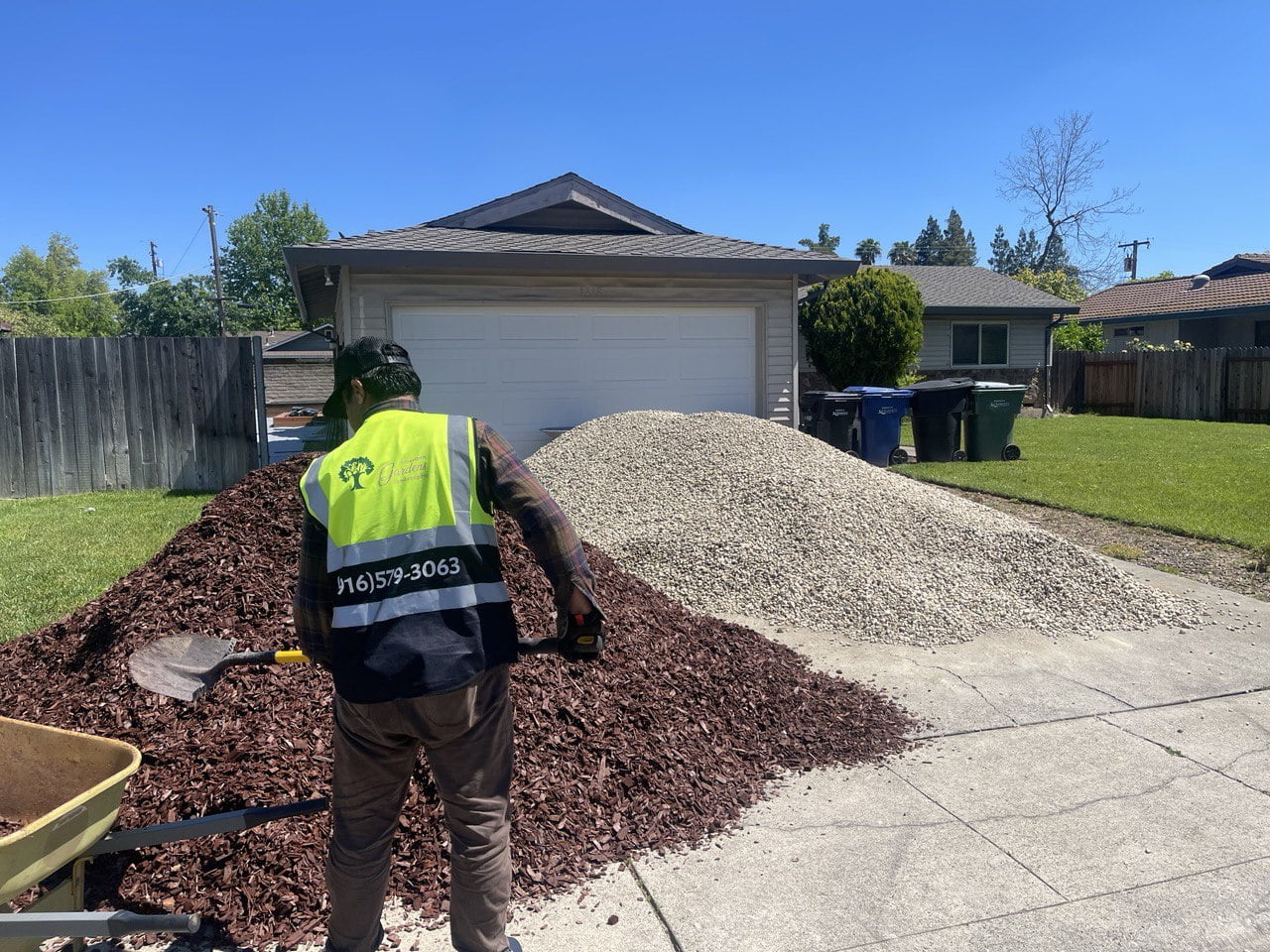 american gardens landscaping project landscaping 3