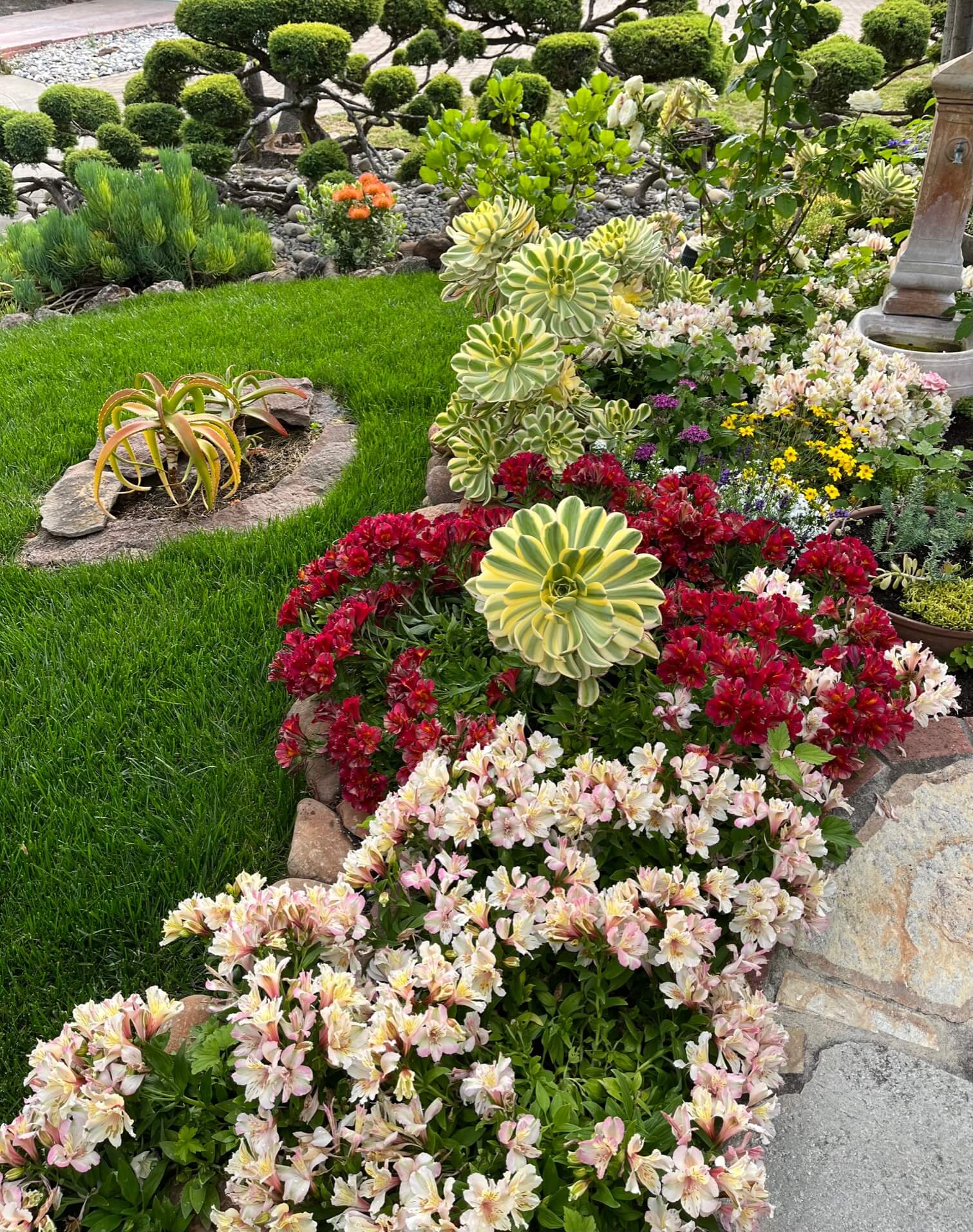 american gardens landscaping project landscaping 7