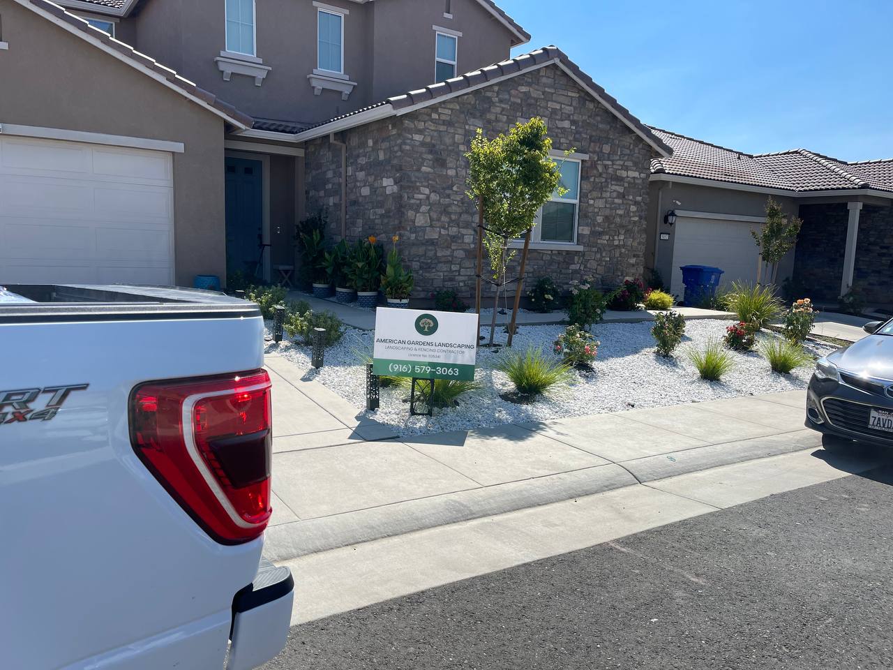 american gardens landscaping project landscaping 13