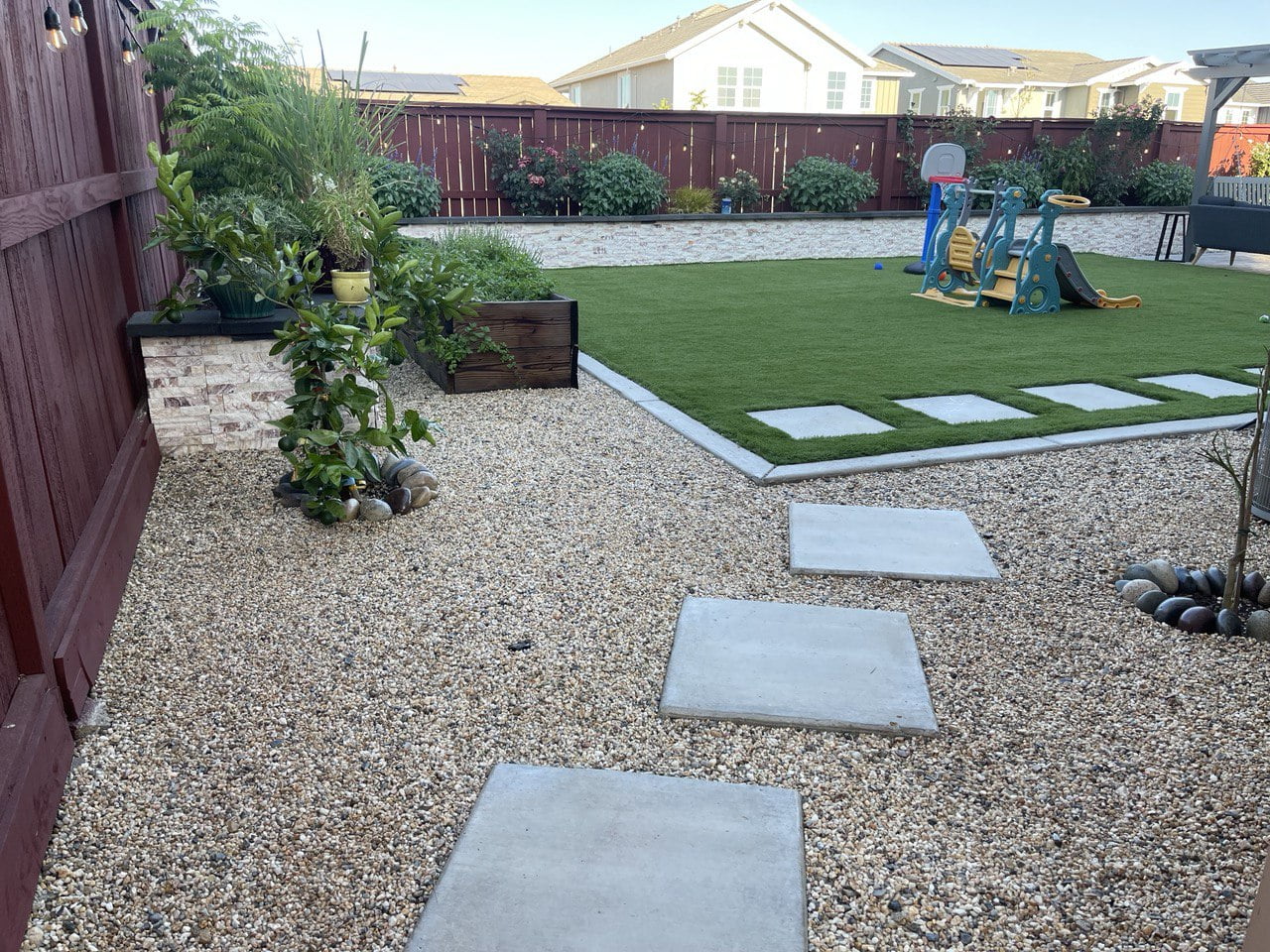 american gardens landscaping project landscaping 15