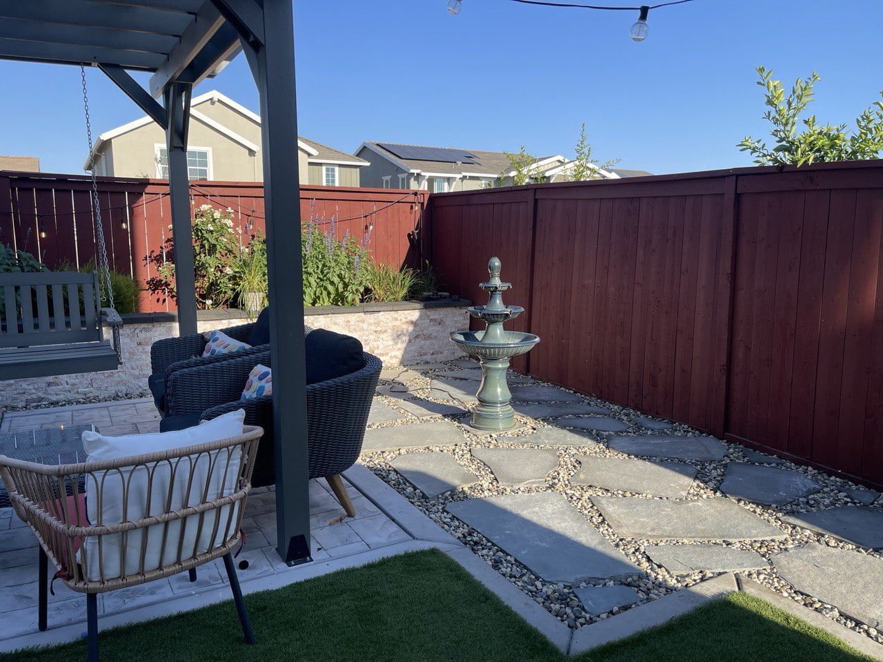 american gardens landscaping project landscaping 16