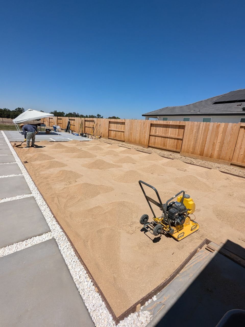 american gardens landscaping project landscaping 20