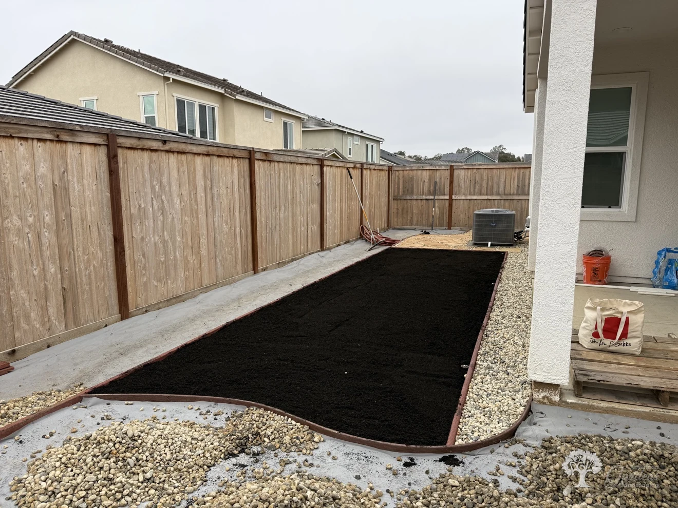Roseville Planting – American Gardens Landscaping