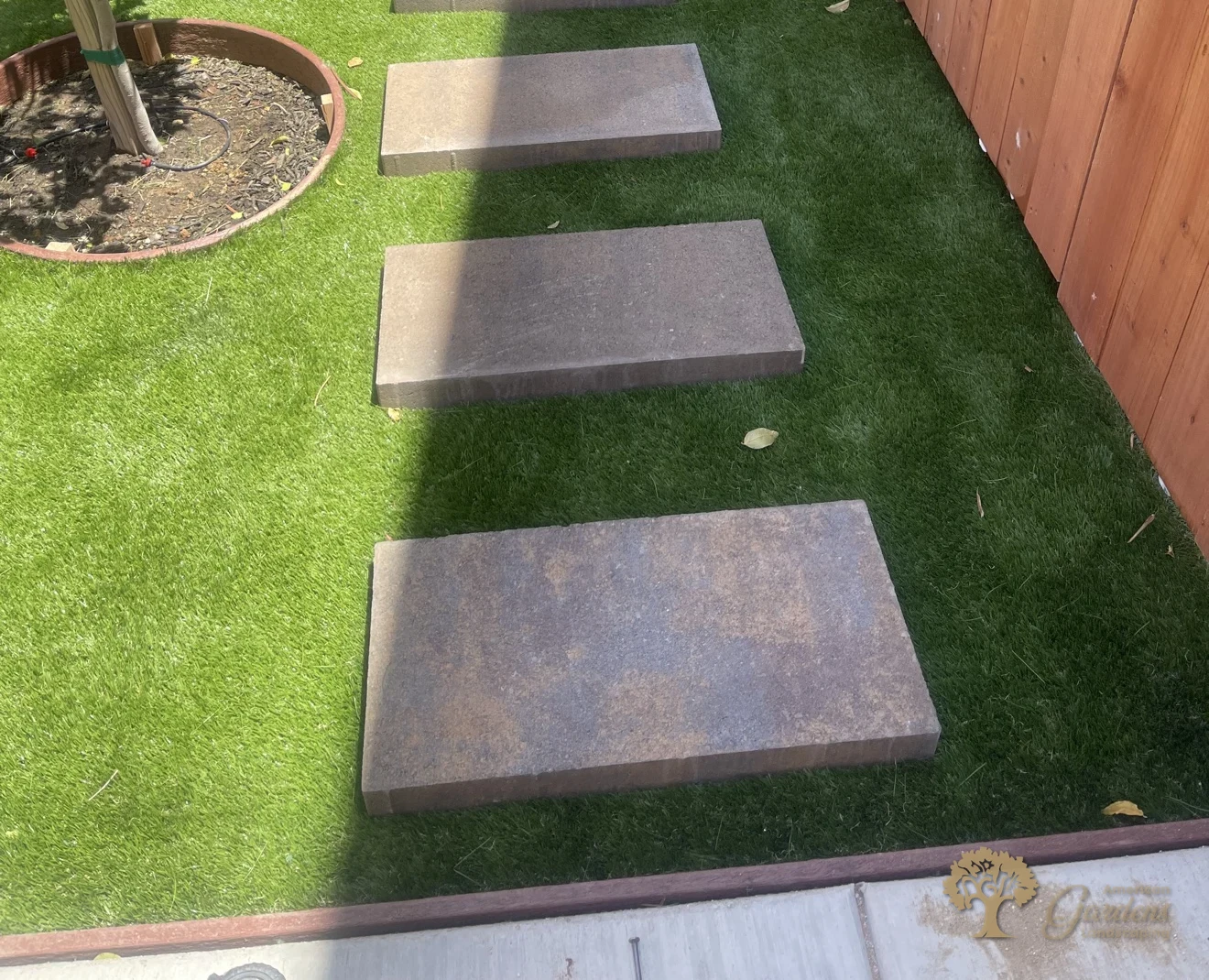 Roseville Artificial Grass – American Gardens Landscaping