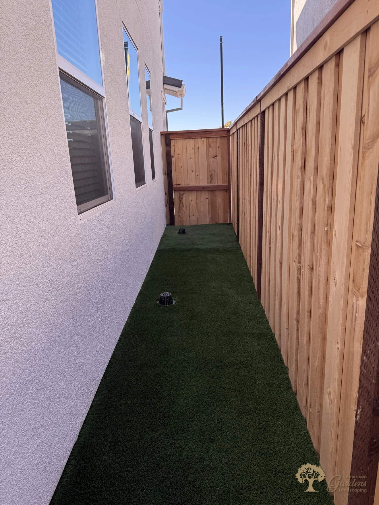 Roseville Artificial Grass – American Gardens Landscaping