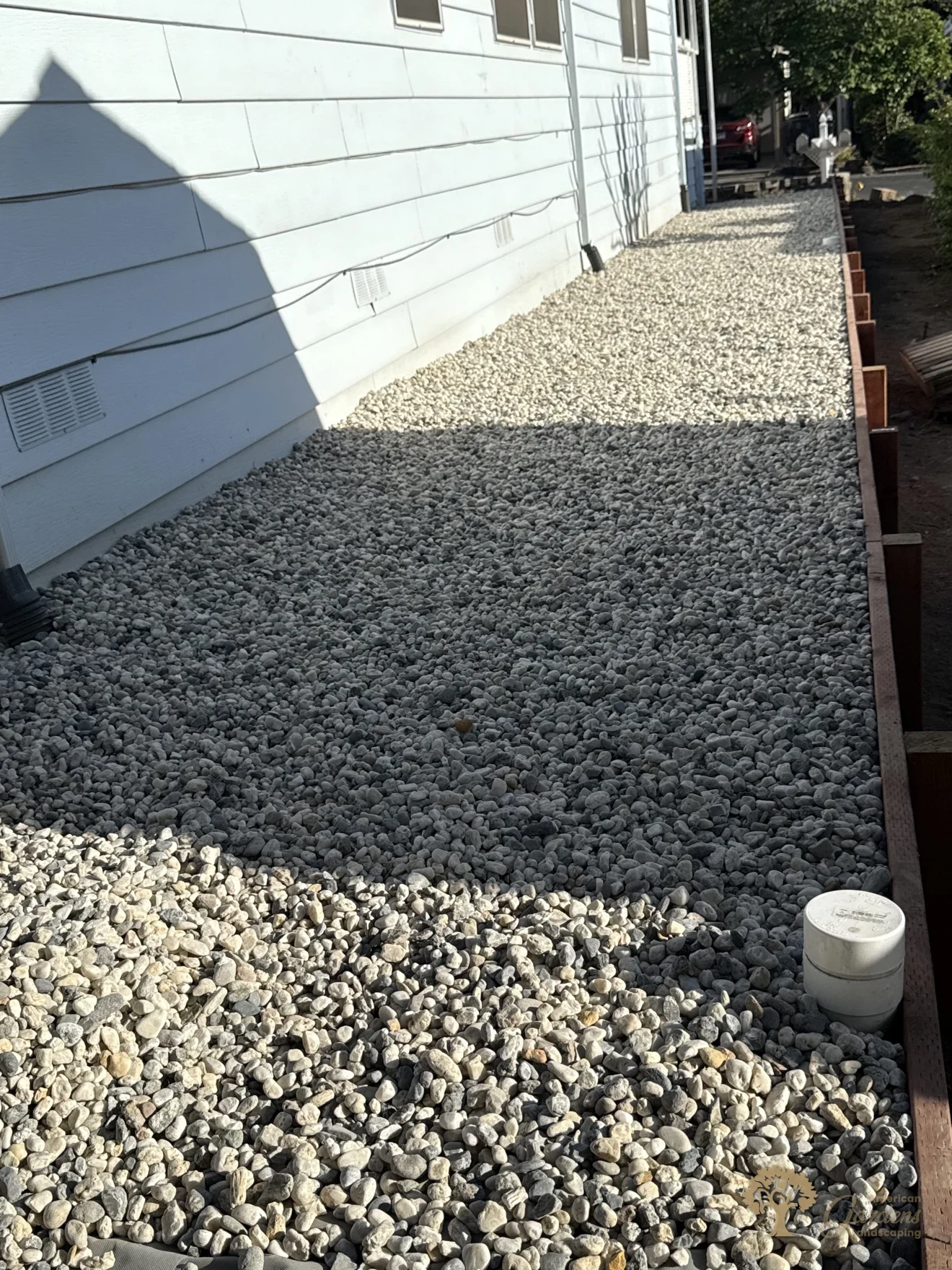 Folsom Retaining Wall – American Gardens Landscaping