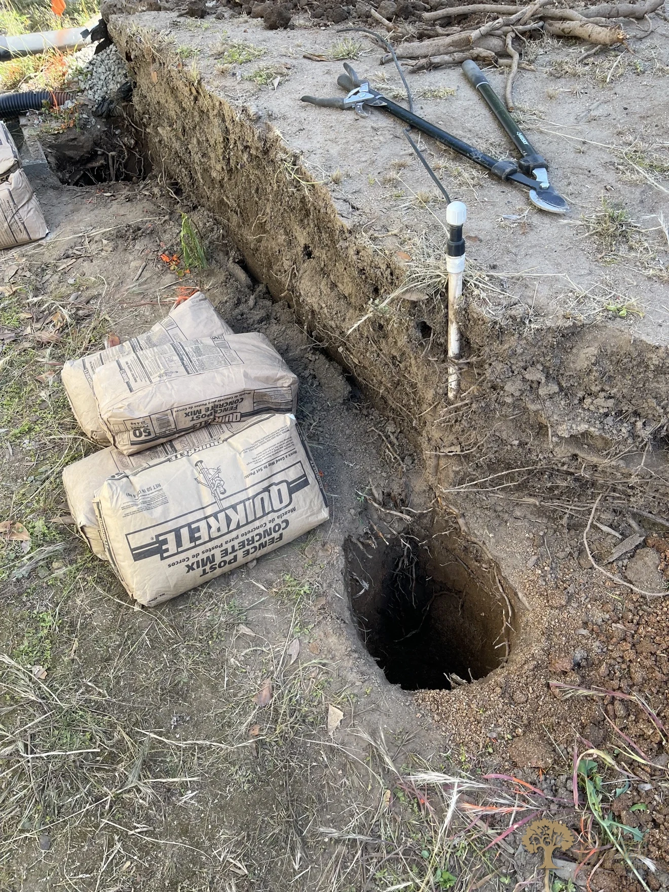 Folsom Retaining Wall – American Gardens Landscaping