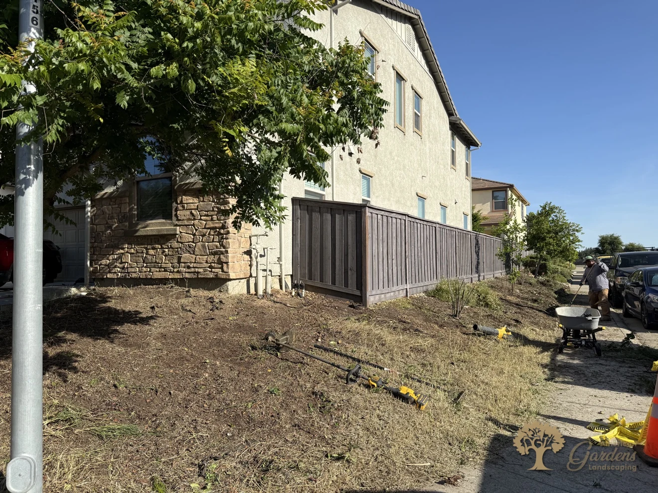 Fair Oaks Xeriscape – American Gardens Landscaping